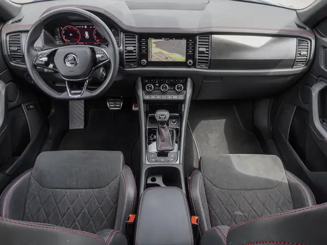 Skoda Kodiaq view 10