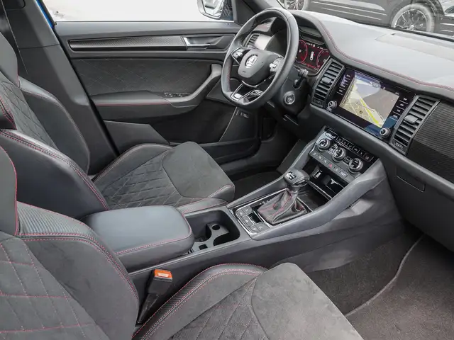 Skoda Kodiaq view 8