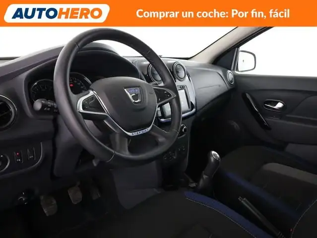 Dacia Sandero view 12