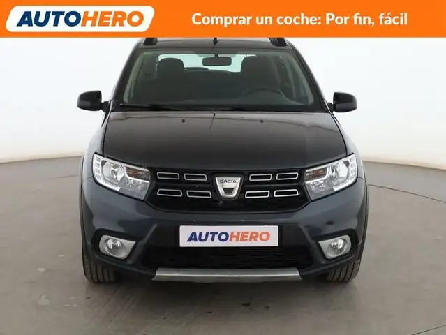 Dacia Sandero view 9