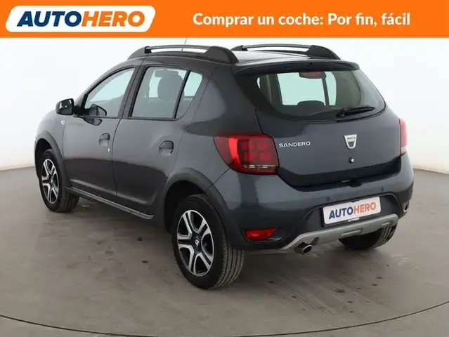 Dacia Sandero view 4