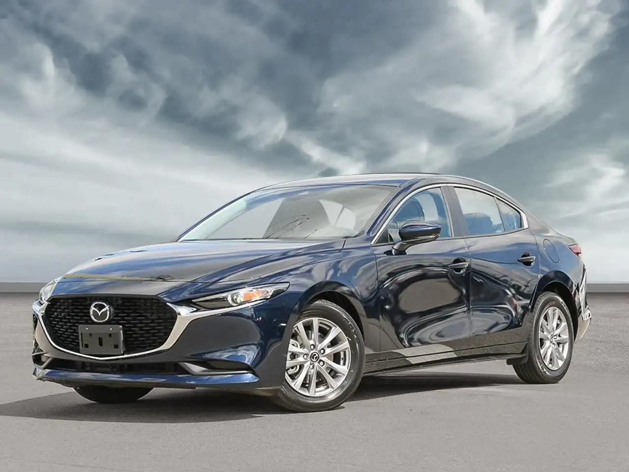 2026 Mazda 3
