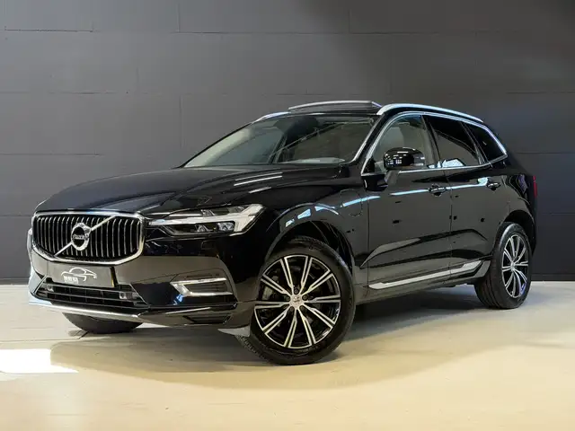 2021 Volvo XC60 in Black for sale