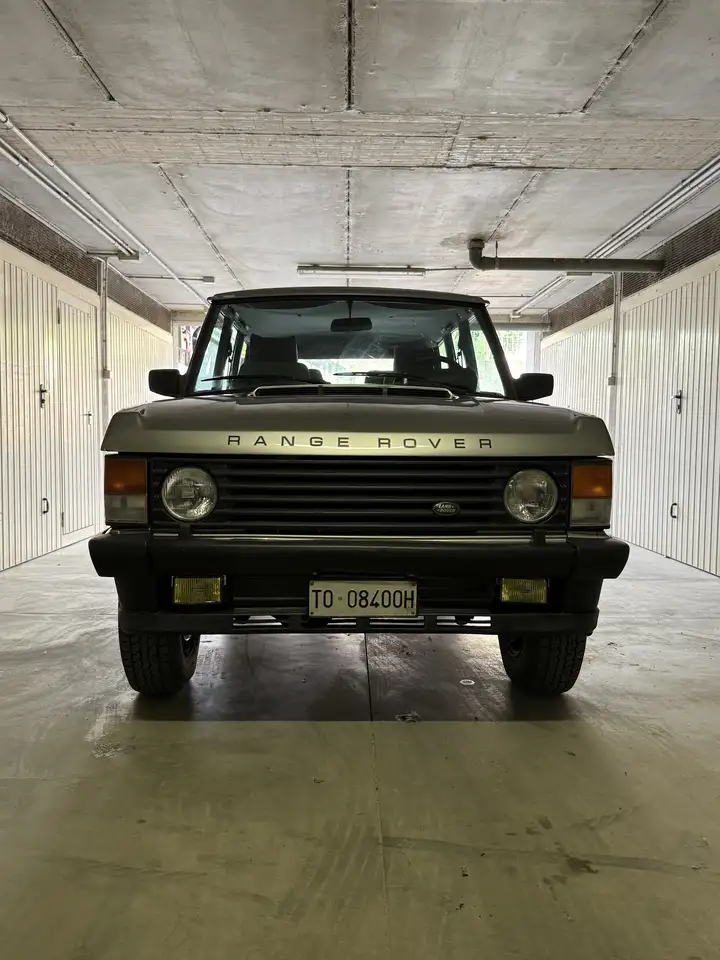 Land Rover Range Rover 5p 2.4 td, foto 4