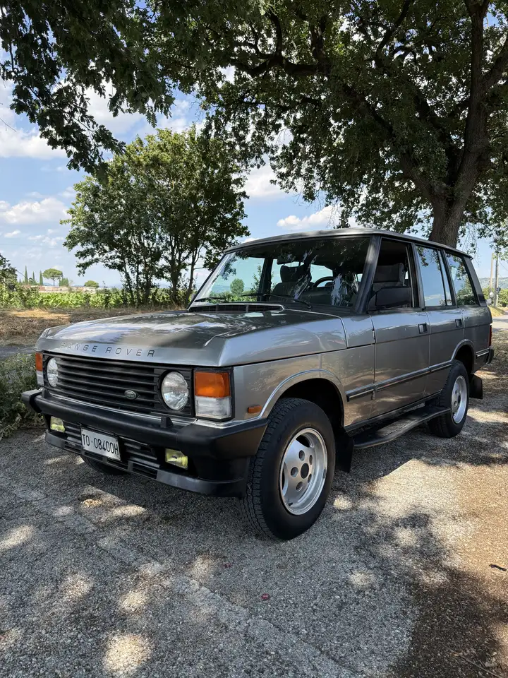 Land Rover Range Rover 5p 2.4 td, foto 6