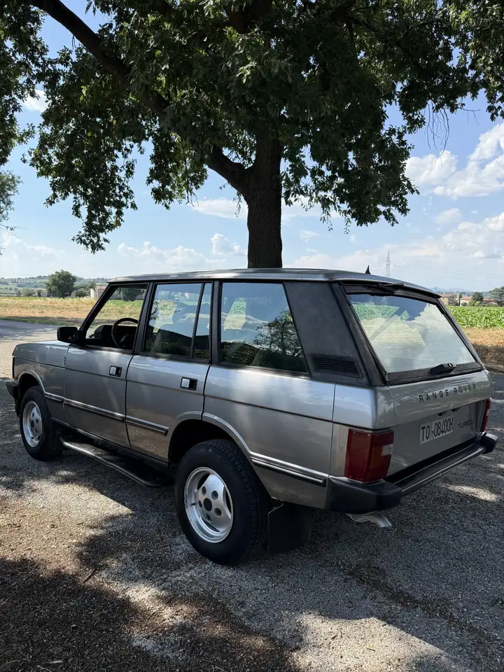 Land Rover Range Rover 5p 2.4 td, foto 7