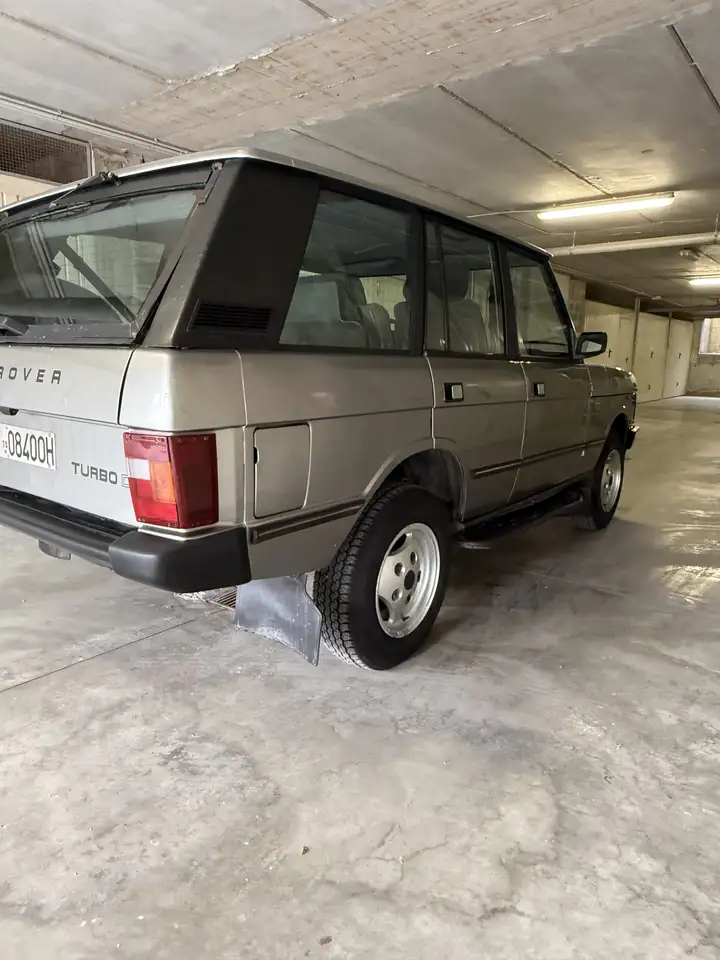 Land Rover Range Rover 5p 2.4 td, foto 3