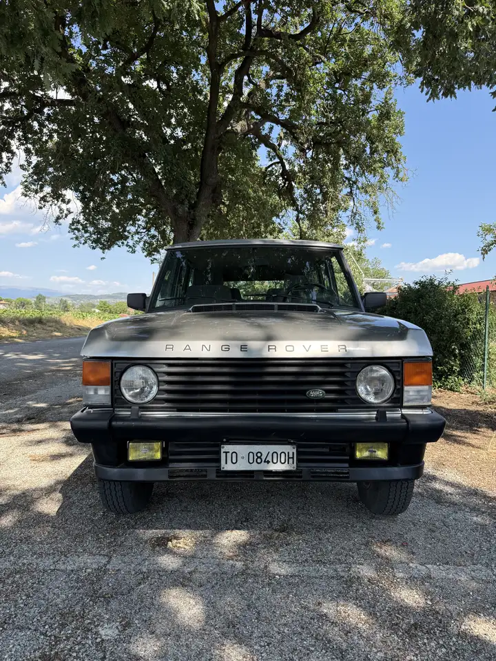 Land Rover Range Rover 5p 2.4 td, foto 5