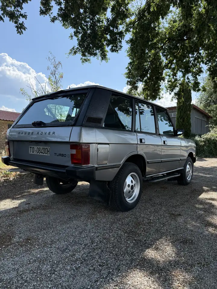 Land Rover Range Rover 5p 2.4 td, foto 9
