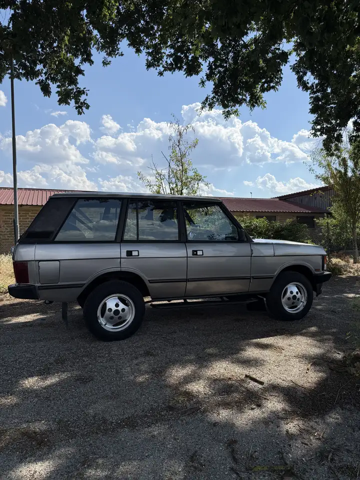 Land Rover Range Rover 5p 2.4 td, foto 10