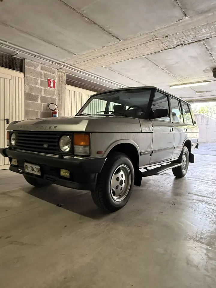 Land Rover Range Rover 5p 2.4 td, foto 2