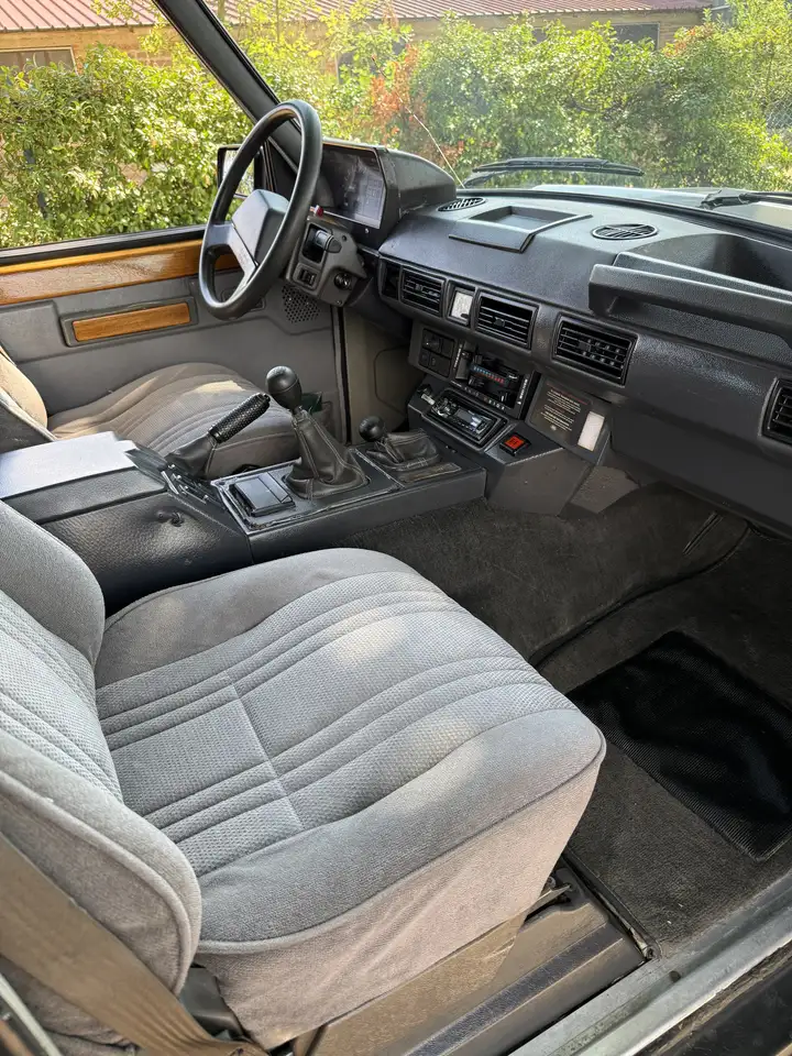 Land Rover Range Rover 5p 2.4 td, foto 12