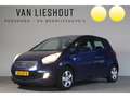 Kia Venga 1.4 CVVT X-tra NL- Auto!! Airco I Cruise I Parkeer Blauw - thumbnail 1
