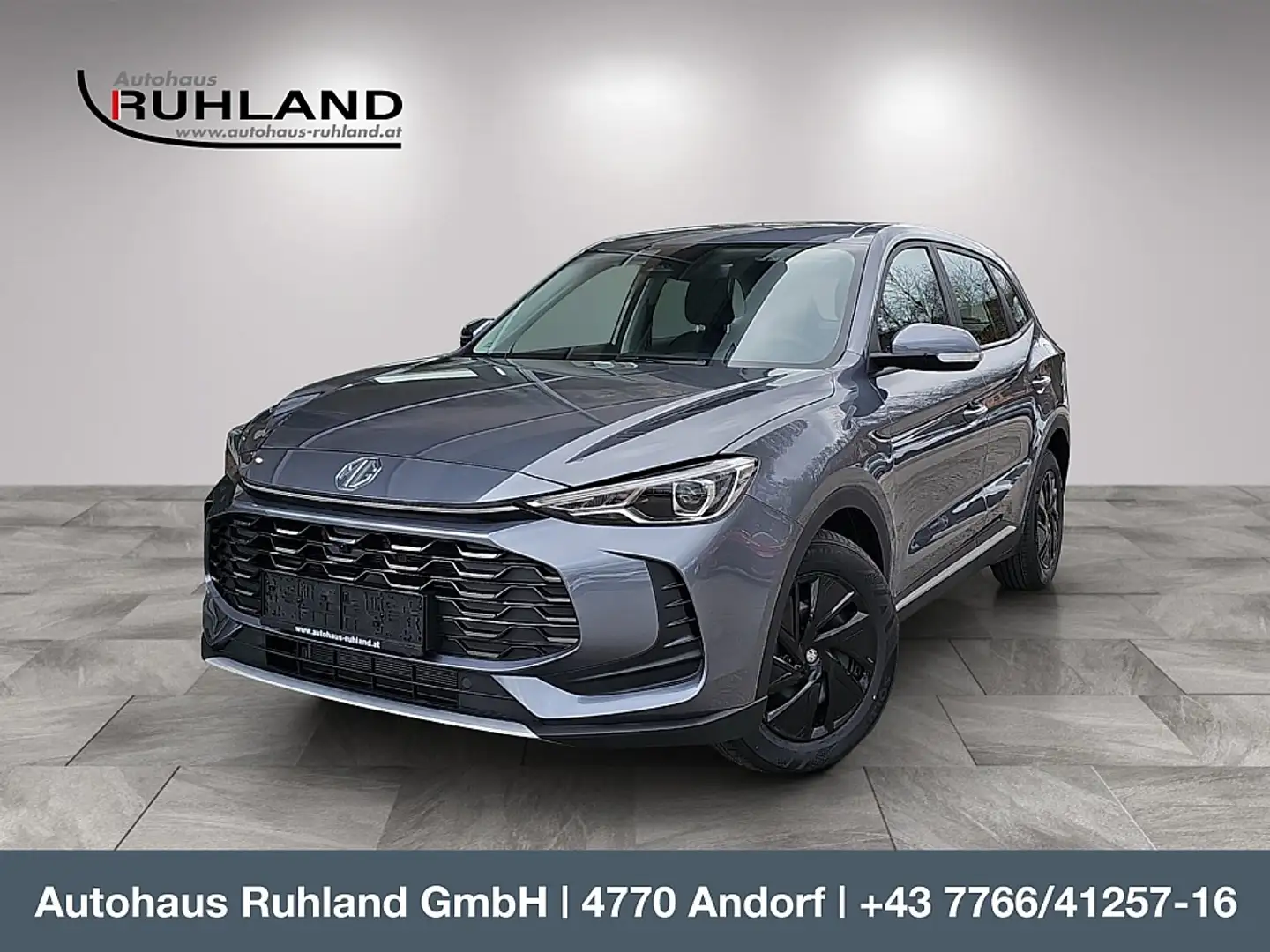 MG ZS 1.5 Hybrid+ Select *Winterkompletträder KOSTENLOS* Grau - 1