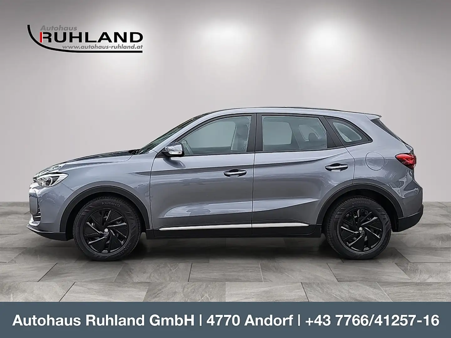 MG ZS 1.5 Hybrid+ Select *Winterkompletträder KOSTENLOS* Grau - 2