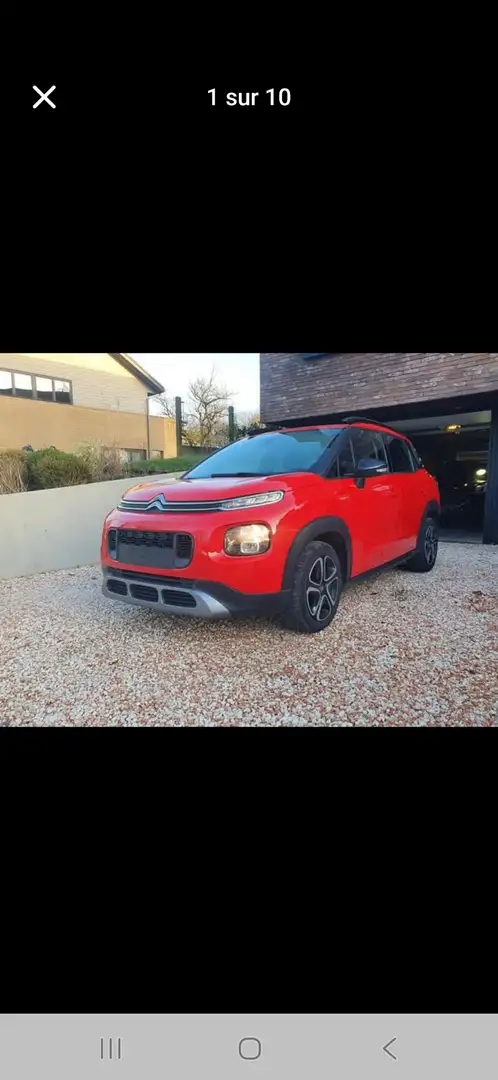 Citroen C3 Aircross PureTech 82 BVM5 Feel - 1