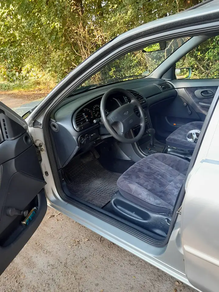 Ford Mondeo GLX, foto 5