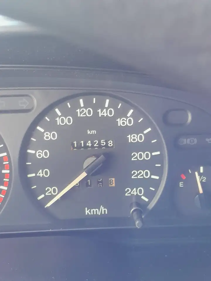 Ford Mondeo GLX, foto 6