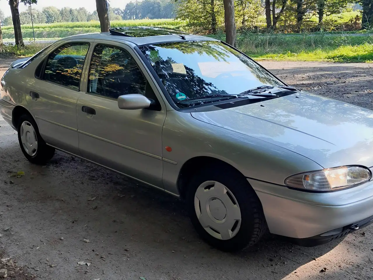 Ford Mondeo GLX, foto 7