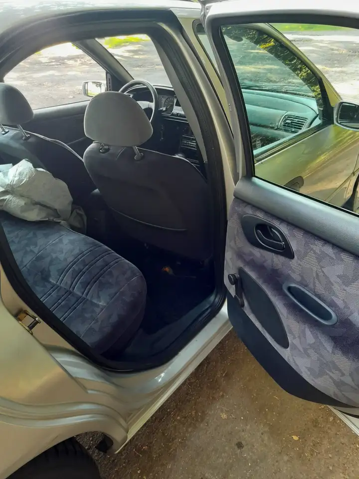 Ford Mondeo GLX, foto 8