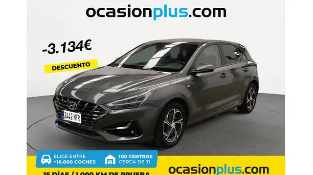 Hyundai i30 FB 1.0 TGDI Tecno 48V LR 120