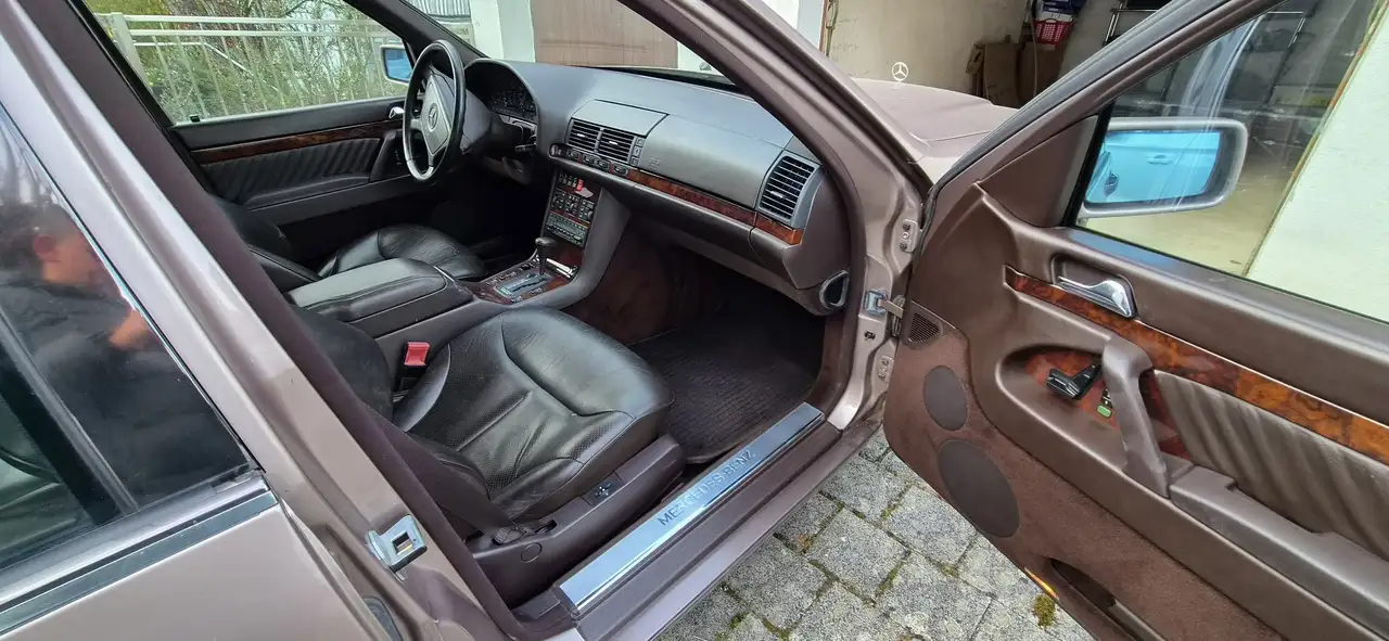Mercedes-Benz 280 W140 S 280 (300 SE 2.8), foto 10