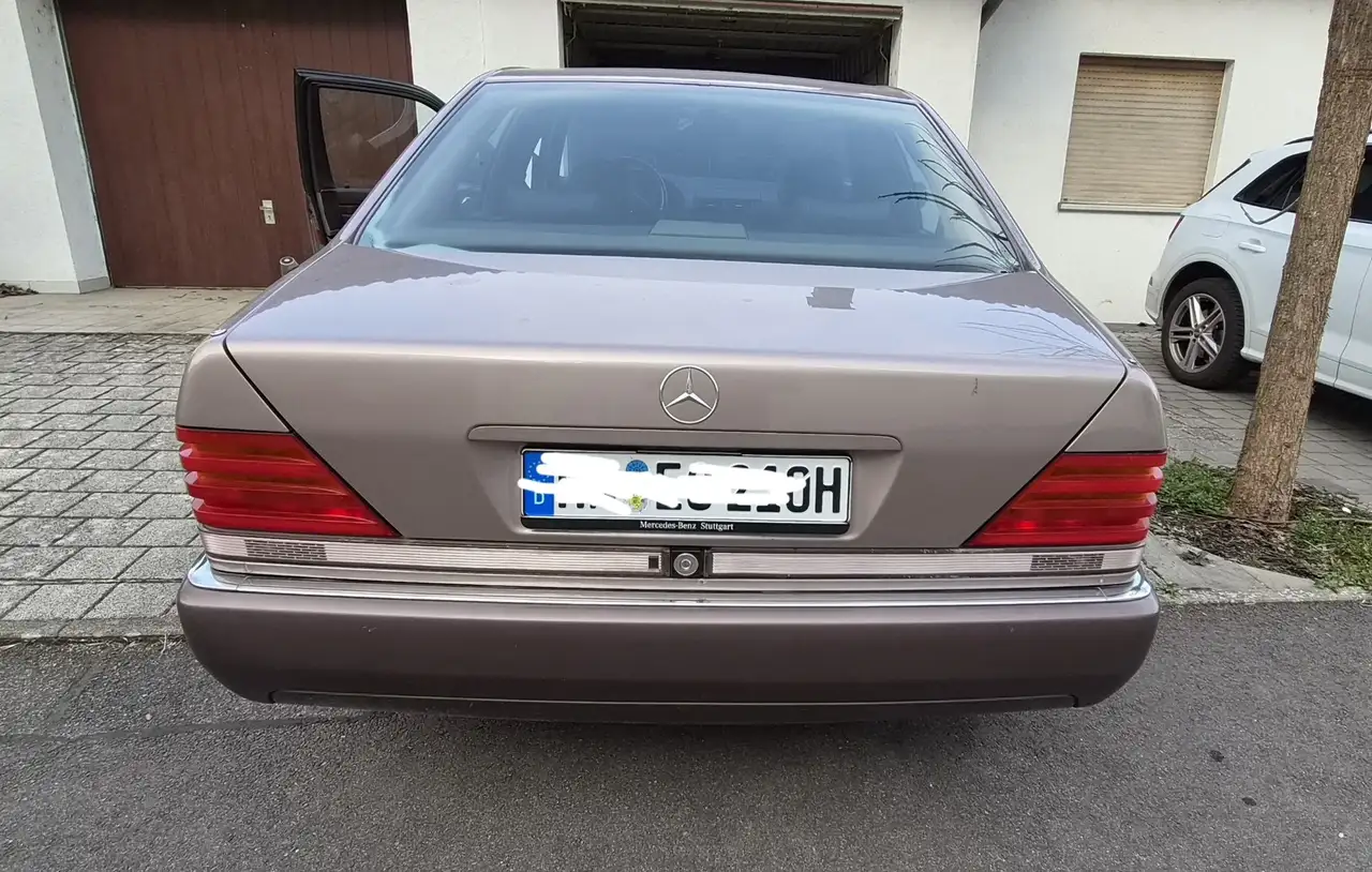 Mercedes-Benz 280 W140 S 280 (300 SE 2.8), foto 3
