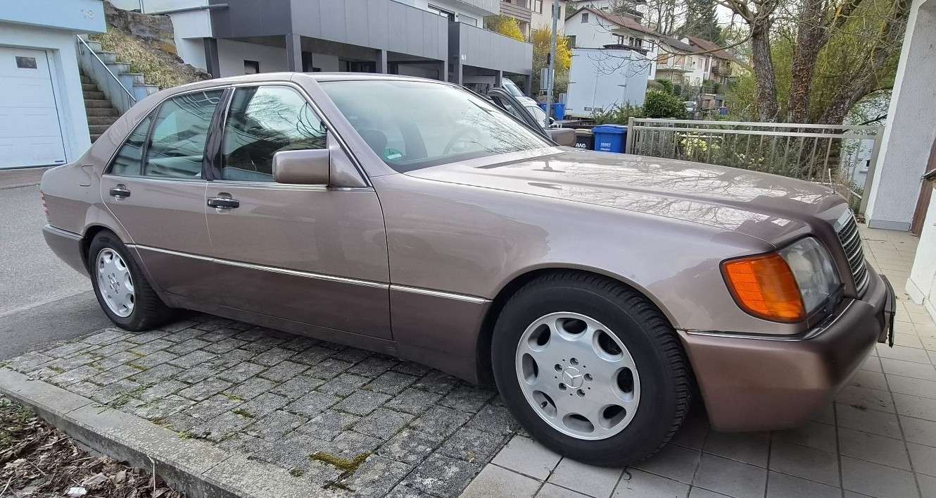 Second hand Mercedes Benz 280 