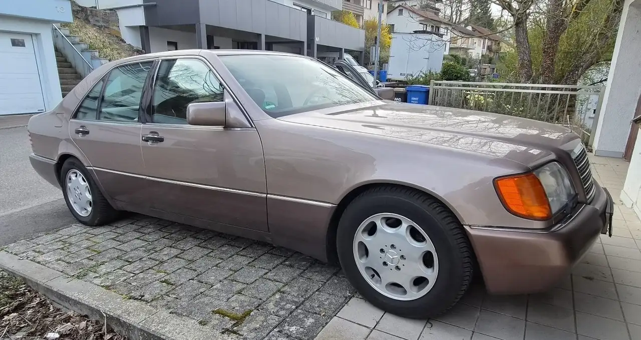 Mercedes-Benz 280 W140 S 280 (300 SE 2.8), foto 1