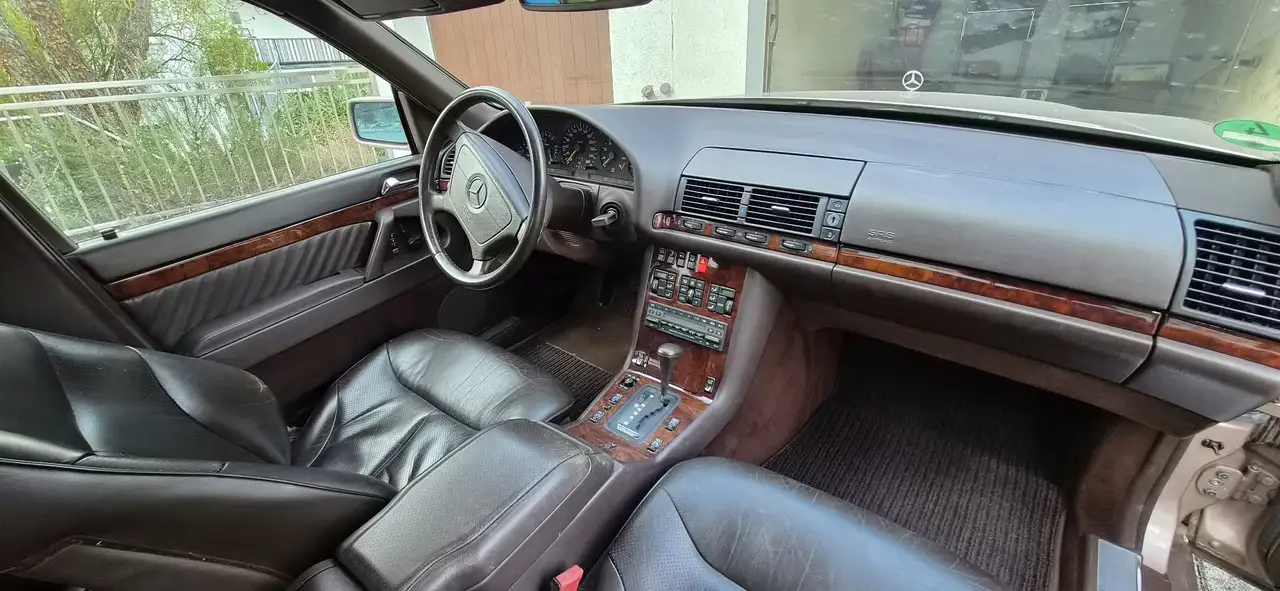 Mercedes-Benz 280 W140 S 280 (300 SE 2.8), foto 8