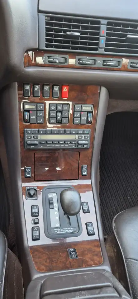 Mercedes-Benz 280 W140 S 280 (300 SE 2.8), foto 11