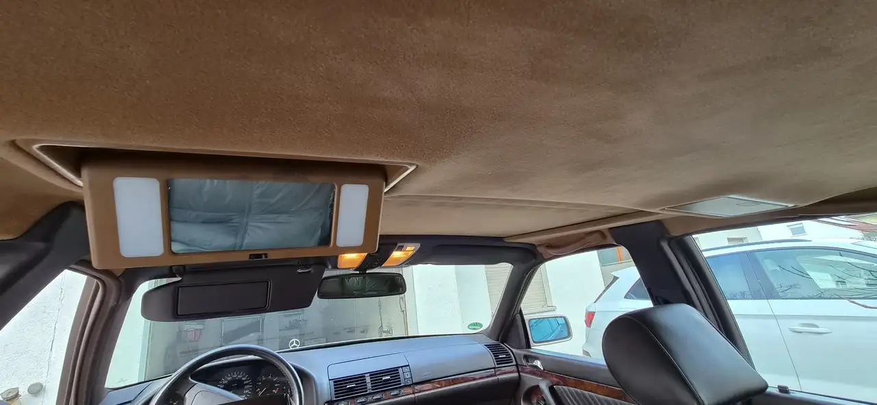 Mercedes-Benz 280 W140 S 280 (300 SE 2.8), foto 6