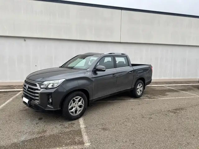 SsangYong Rexton Rexton Sports XL 2022 Sports XL 2.2 4wd auto