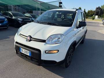 Panda Cross 0.9 TwinAir Turbo Natural Power