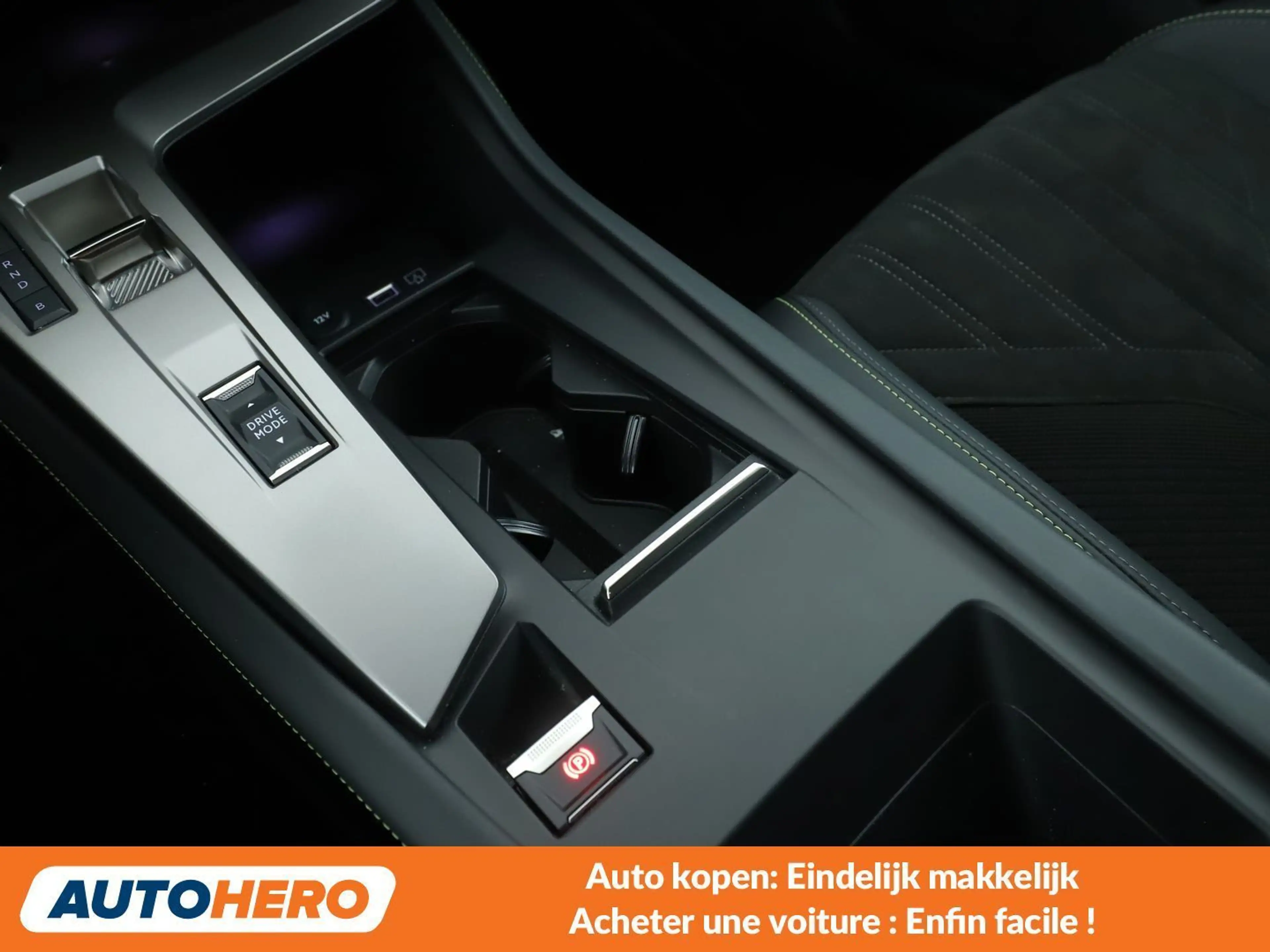 Peugeot 408 1.6 Hybrid GT — photo 14