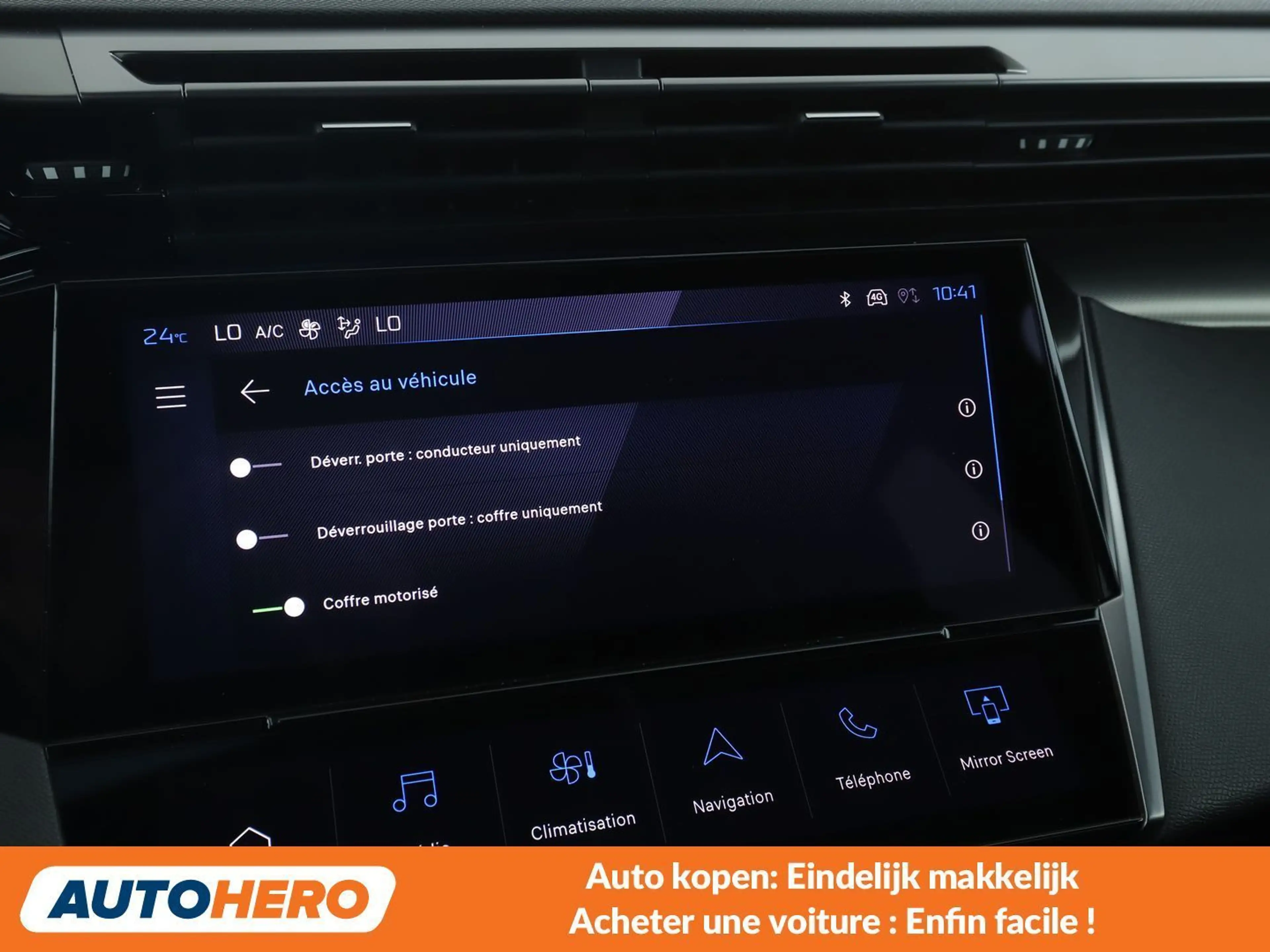 Peugeot 408 1.6 Hybrid GT — photo 11