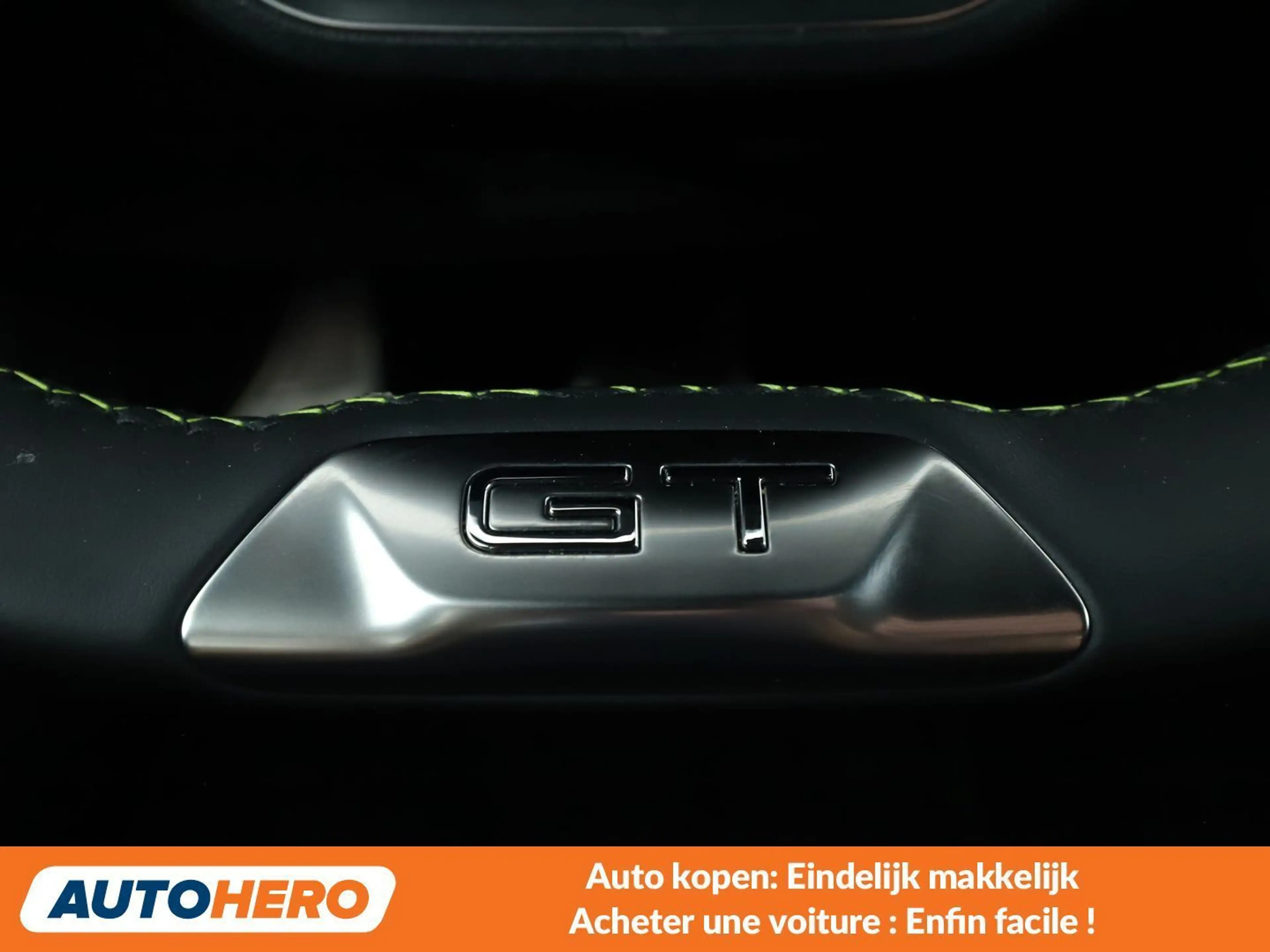 Peugeot 408 1.6 Hybrid GT — photo 6