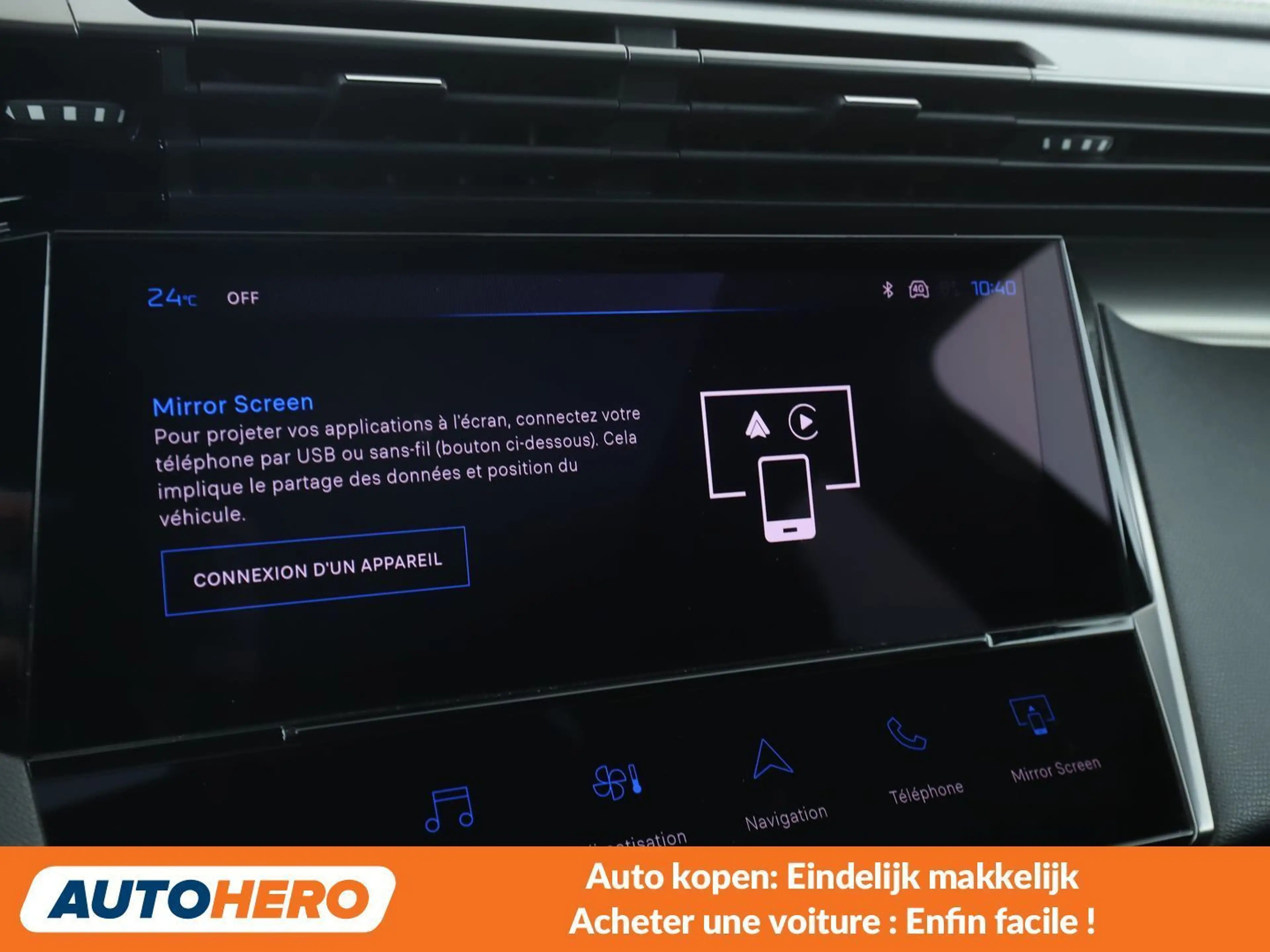 Peugeot 408 1.6 Hybrid GT — photo 8