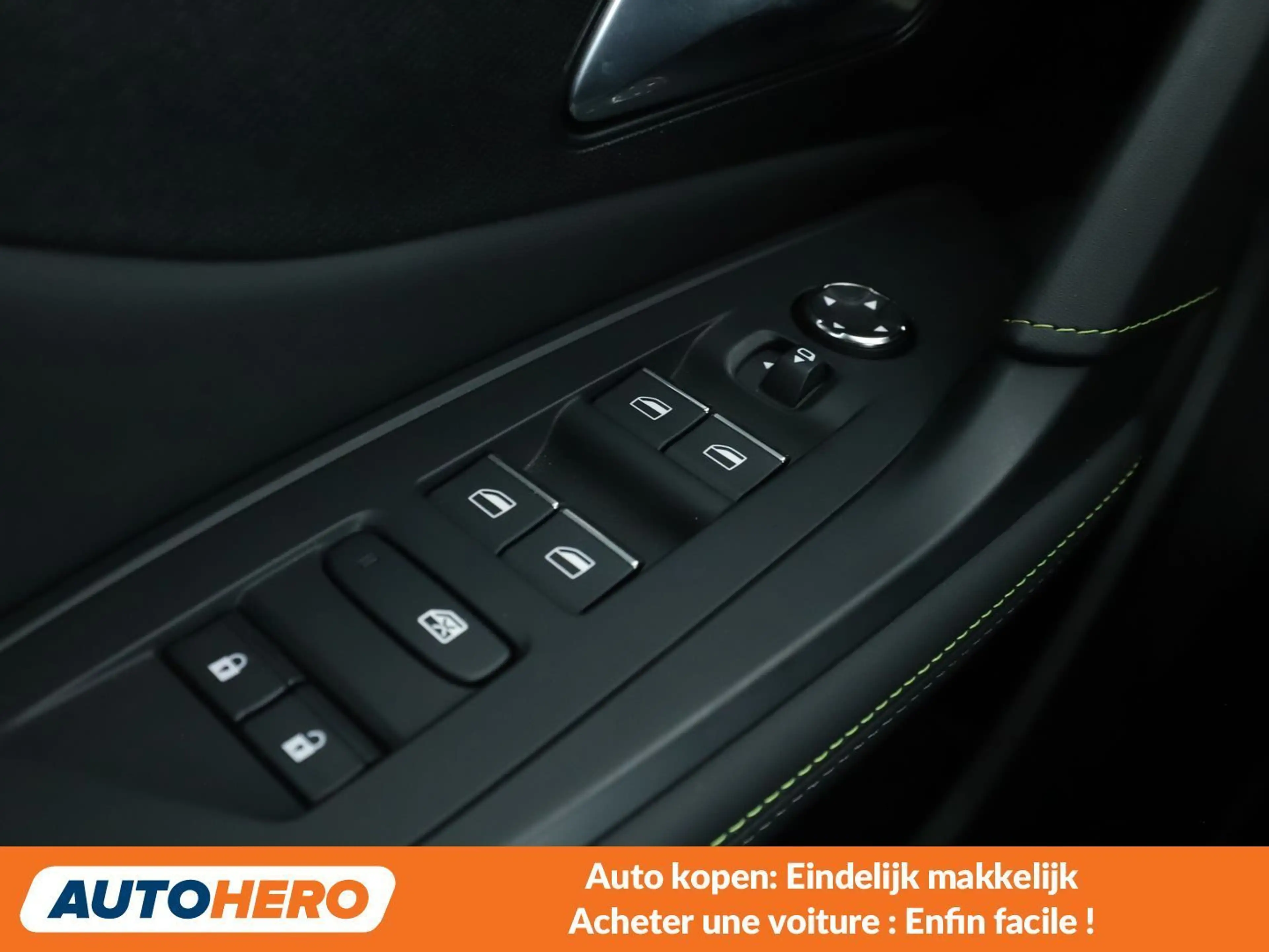 Peugeot 408 1.6 Hybrid GT — photo 15