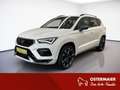 CUPRA Ateca VZ 2.0TSI 300PS DSG 4DRIVE ACC.AHK.KAMERA.NAVI+VC. Weiß - thumbnail 1