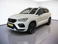 CUPRA Ateca VZ 2.0TSI 300PS DSG 4DRIVE ACC.AHK.KAMERA.NAVI+VC. Weiß - thumbnail 2
