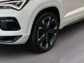 CUPRA Ateca VZ 2.0TSI 300PS DSG 4DRIVE ACC.AHK.KAMERA.NAVI+VC. Weiß - thumbnail 7