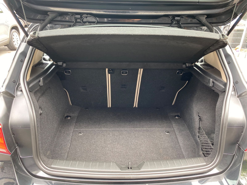 BMW 120 1 Limousine 5-trg. 120 d Sport Line — photo 13