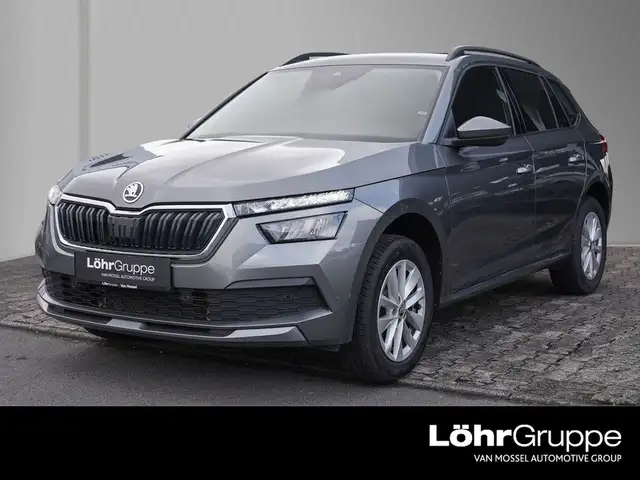 Skoda Kamiq 1,0 TSI DSG Ambition,LED,Kamera,ACC Climatronic...