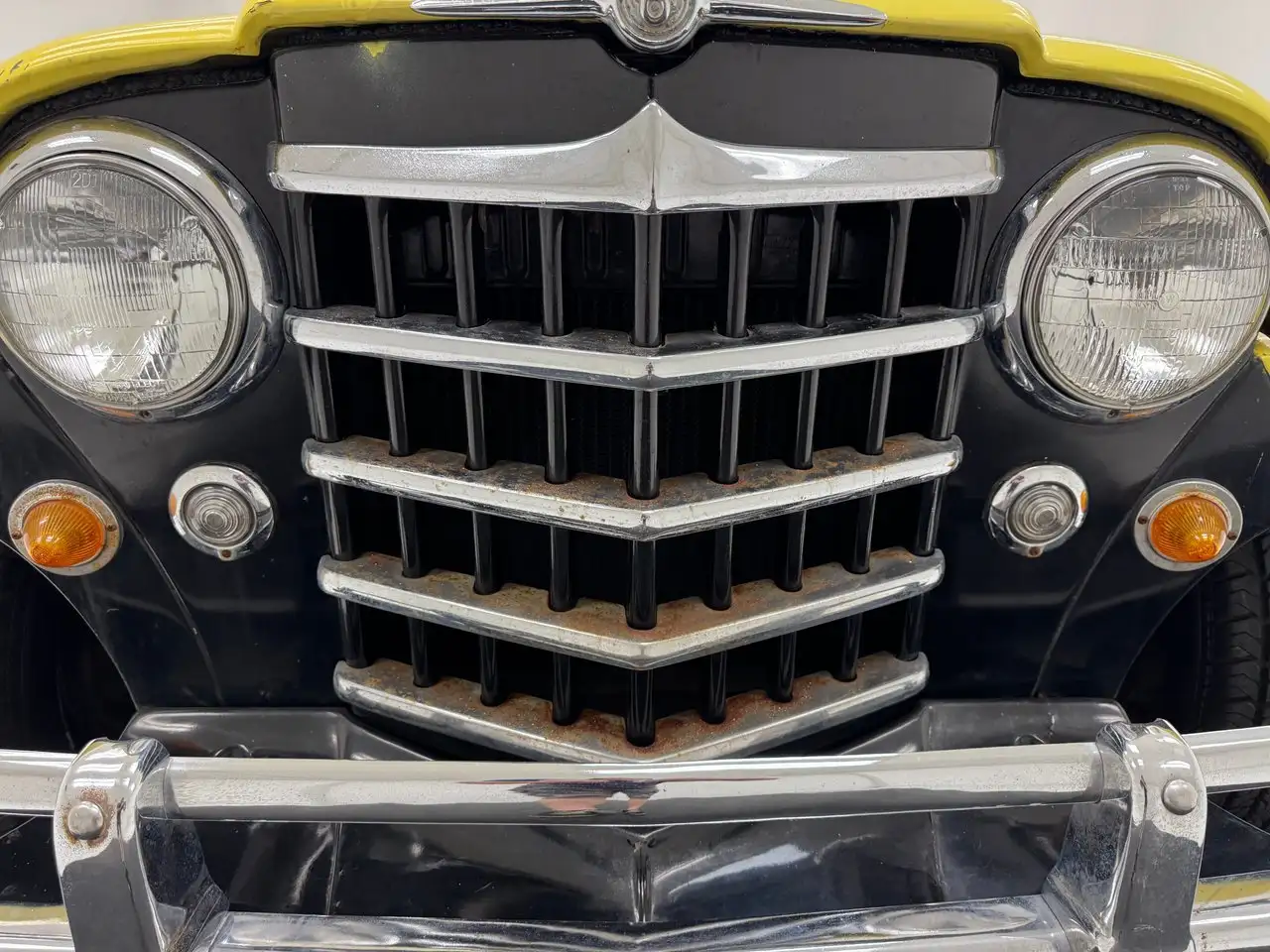 Jeepster VJ3 463 Convertible, foto 12