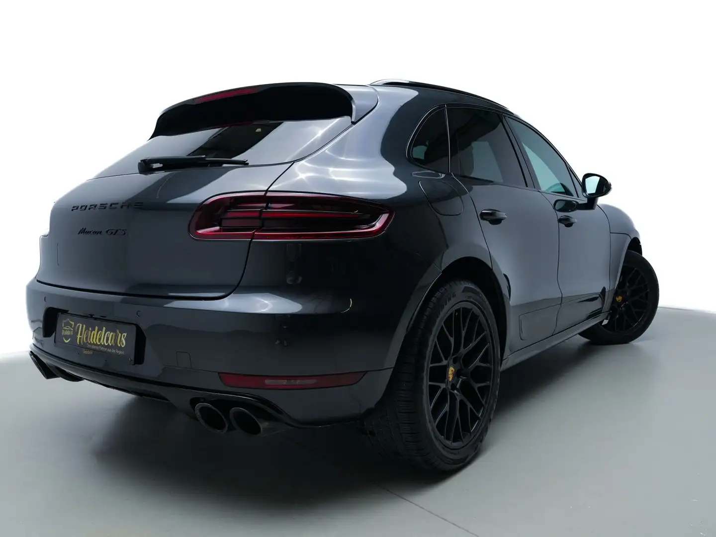 Porsche Macan GTS CHRONO*PANO*ACC*SITZBEL*BOSE*KAMERA Gris - 2
