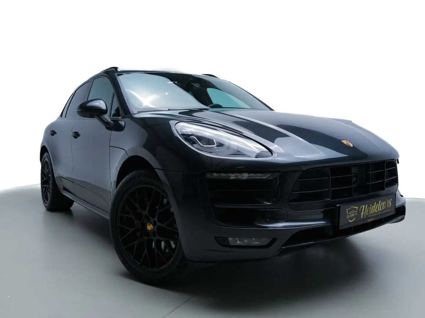 Porsche Macan GTS CHRONO*PANO*ACC*SITZBEL*BOSE*KAMERA Gris - 1