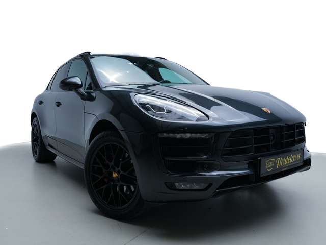 Imagine Porsche Macan GTS CHRONO*PANO*ACC*SITZBEL*BOSE*KAMERA