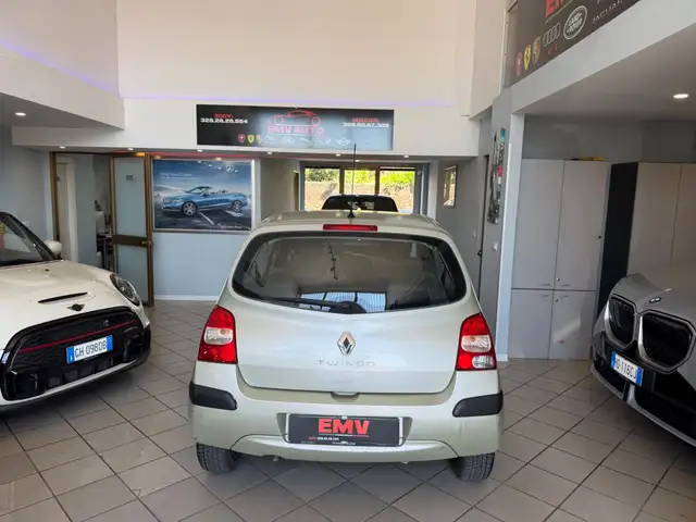 Renault Twingo view 15