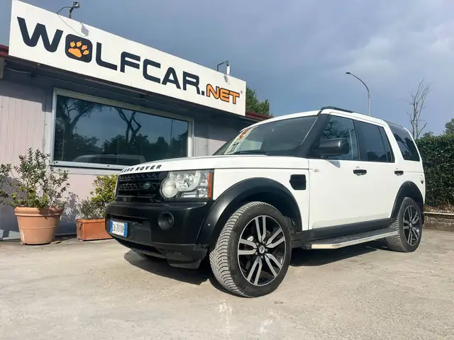 Land Rover Discovery Discovery 3.0 sdV6 HSE 245cv auto